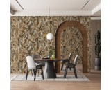 Обои Adawall Octagon 1210-3