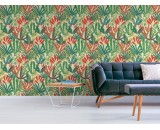 Обои GranDeco Jungle Fever JF1213