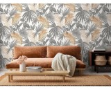 Обои GranDeco Jungle Fever JF1213