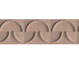 Обои бордюр 34471 Marburg Shades Iconic 4001860344712, 0.18м