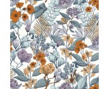 Обои Caselio Flower Power 101855060