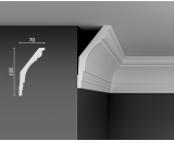 Карниз Decostar СП-130/70 70x130