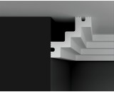 Карниз Decostar СП-Б50/50 50x50