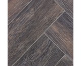 Ламинат SPC CronaFloor Herringbone Дуб Бордо