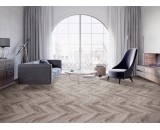 Ламинат SPC CronaFloor Herringbone Дуб Тулон