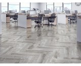 Ламинат SPC CronaFloor Herringbone Дуб Страсбург