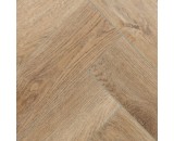 Ламинат SPC CronaFloor Herringbone Дуб Монпелье 