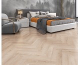 Ламинат SPC CronaFloor Herringbone Дуб Дижон