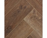 Ламинат SPC CronaFloor Herringbone Дуб Тулуза