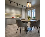 Ламинат SPC Дуб Винтаж Серый