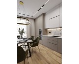 Ламинат AlixFloor Дуб античный темный ALX829 33-класс, фаска-4V, 1261x133x12мм