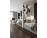 Ламинат AlixFloor Дуб кабинный темный ALX828 33-класс, фаска-4V, 1261x133x12мм