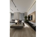 Ламинат AlixFloor Дуб светло-коричневый сантана ALX491 33-класс, фаска-4V, 1261x133x12мм