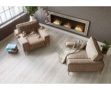 Ламинат Alloc Grand Avenue 8001 Пенни Лейн 34-класс, фаска-4U, 2410x241x12.3мм