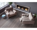 Ламинат Alloc Grand Avenue 8530 Бродвей 34-класс, фаска-4U, 2410x241x12.3мм