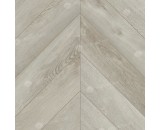 Кварцевый ламинат Alpine Floor Chevron 18-1 Дуб Фантазия 43-класс, окрашенная фаска-4V, французская елка, 600x127x5мм