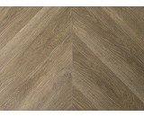 Кварцевый ламинат Alpine Floor Chevron 18-10 Гевуина 43-класс, окрашенная фаска-4V, французская елка, 600x127x5мм