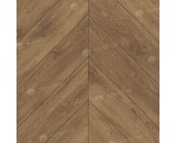 Кварцевый ламинат Alpine Floor Chevron 18-10 Гевуина 43-класс, окрашенная фаска-4V, французская елка, 600x127x5мм