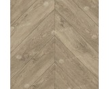 Кварцевый ламинат Alpine Floor Chevron 18-11 Карите 43-класс, окрашенная фаска-4V, французская елка, 600x127x5мм
