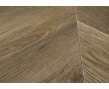 Кварцевый ламинат Alpine Floor Chevron 18-5 Макадамия 43-класс, окрашенная фаска-4V, французская елка, 600x127x5мм