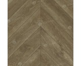 Кварцевый ламинат Alpine Floor Chevron 18-5 Макадамия 43-класс, окрашенная фаска-4V, французская елка, 600x127x5мм