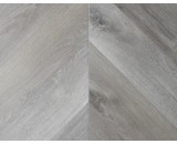 Кварцевый ламинат Alpine Floor Chevron 18-8 Дуб Исида 43-класс, окрашенная фаска-4V, французская елка, 600x127x5мм