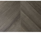 Кварцевый ламинат Alpine Floor Chevron 18-9 Дуб Антарес 43-класс, окрашенная фаска-4V, французская елка, 600x127x5мм