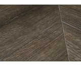 Кварцевый ламинат Alpine Floor Chevron 18-9 Дуб Антарес 43-класс, окрашенная фаска-4V, французская елка, 600x127x5мм