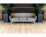 Кварцевый ламинат Alpine Floor Classic Light Дуб Ваниль 106-22 43-класс, микрофаска, 1220x183x4мм
