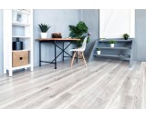Кварцевый ламинат Alpine Floor Classic Light Дуб Выбеленный 182-88 43-класс, микрофаска, 1220x183x4мм