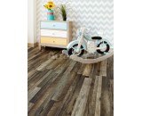 Плитка ПВХ Alpine Floor Easy Line ECO 3-11 Орех состаренный 43-класс, микрофаска, 1219x184x3мм