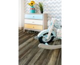 Плитка ПВХ Alpine Floor Easy Line ECO 3-11 Орех состаренный 43-класс, микрофаска, 1219x184x3мм