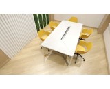 Кварцевый ламинат Alpine Floor Grand Sequoia Нидлес 11-29 43-класс, окрашенная фаска-4V, 1524x180x4мм