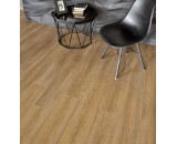 Кварцевый ламинат Alpine Floor Intense ECO 9-3 Бурый лес 43-класс, фаска, 1220x183x6мм