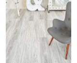 Кварцевый ламинат Alpine Floor Intense ECO 9-9 Белый лес 43-класс, фаска, 1220x183x6мм