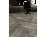 Кварцевый ламинат Alpine Floor Parquet LVT Венге Грей 16-8 тиснение в регистр 43-класс, окрашенная фаска-4V, 600x125x4мм
