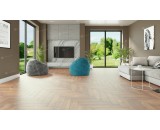 Кварцевый ламинат Alpine Floor Parquet LVT Дуб Royal 16-2 тиснение в регистр 43-класс, окрашенная фаска-4V, 600x125x4мм