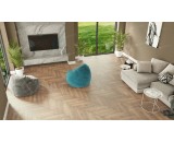Кварцевый ламинат Alpine Floor Parquet LVT Дуб Royal 16-2 тиснение в регистр 43-класс, окрашенная фаска-4V, 600x125x4мм