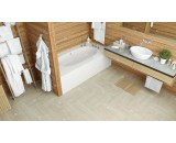 Кварцевый ламинат Alpine Floor Parquet LVT Дуб Адара 16-14 43-класс, окрашенная фаска-4V, 590x118x2.5мм