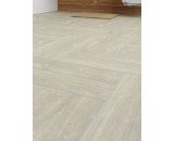 Кварцевый ламинат Alpine Floor Parquet LVT Дуб Адара 16-14 43-класс, окрашенная фаска-4V, 590x118x2.5мм