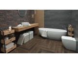 Кварцевый ламинат Alpine Floor Parquet LVT Дуб Альферац 16-22 43-класс, окрашенная фаска-4V, 590x118x2.5мм