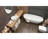 Кварцевый ламинат Alpine Floor Parquet LVT Дуб Альферац 16-22 43-класс, окрашенная фаска-4V, 590x118x2.5мм