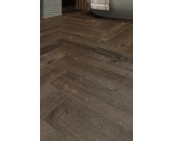 Кварцевый ламинат Alpine Floor Parquet LVT Дуб Альферац 16-22 43-класс, окрашенная фаска-4V, 590x118x2.5мм