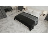Кварцевый ламинат Alpine Floor Parquet LVT Дуб Альхена 16-12 тиснение в регистр 43-класс, окрашенная фаска-4V, 600x125x4мм