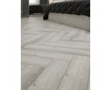 Кварцевый ламинат Alpine Floor Parquet LVT Дуб Альхена 16-12 тиснение в регистр 43-класс, окрашенная фаска-4V, 600x125x4мм