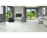 Кварцевый ламинат Alpine Floor Parquet LVT Дуб Арктик 16-4 43-класс, окрашенная фаска-4V, 590x118x2.5мм