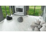 Кварцевый ламинат Alpine Floor Parquet LVT Дуб Арктик 16-4 43-класс, окрашенная фаска-4V, 590x118x2.5мм