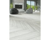 Кварцевый ламинат Alpine Floor Parquet LVT Дуб Арктик 16-4 43-класс, окрашенная фаска-4V, 590x118x2.5мм