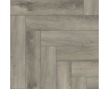 Кварцевый ламинат Alpine Floor Parquet LVT Дуб Исида 16-15 тиснение в регистр 43-класс, окрашенная фаска-4V, 600x125x4мм