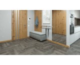 Кварцевый ламинат Alpine Floor Parquet LVT Дуб Мерга 16-13 43-класс, окрашенная фаска-4V, 590x118x2.5мм